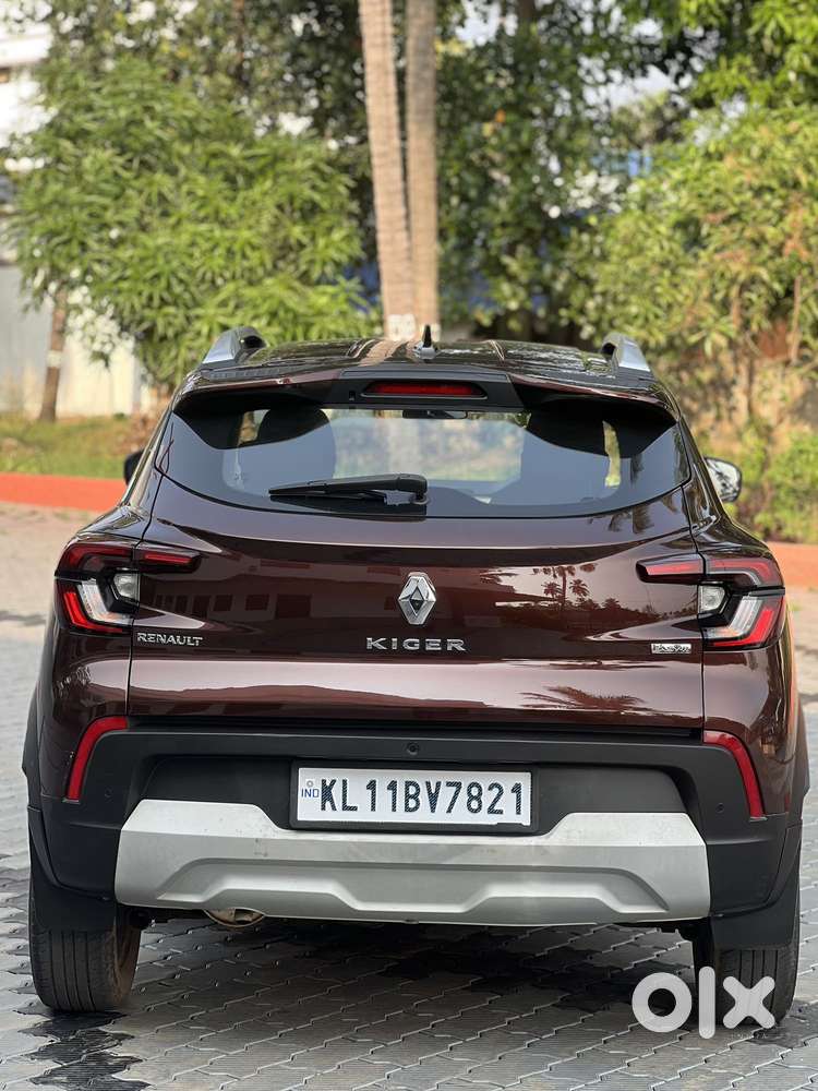 Renault Kiger Rxt Amt, 2022, Petrol