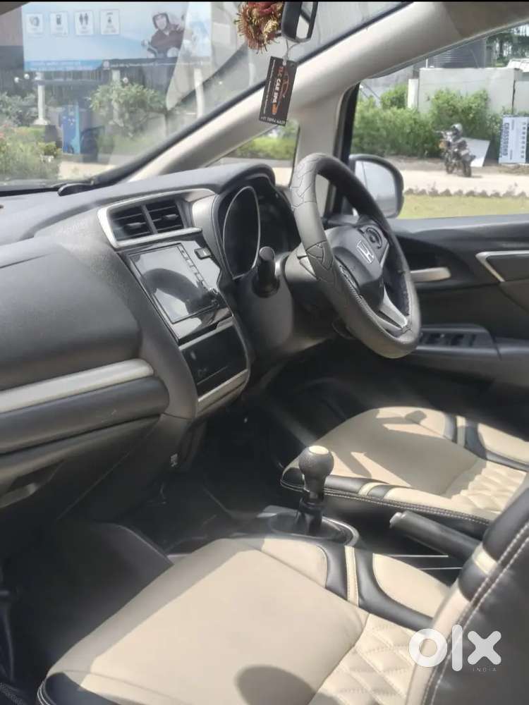 Honda Wr-v 2018 Diesel Well Maintained, Top Model ,all Paper Clear
