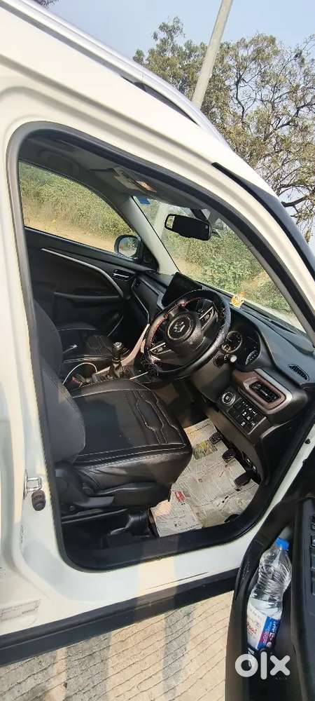 Maruti Suzuki Brezza