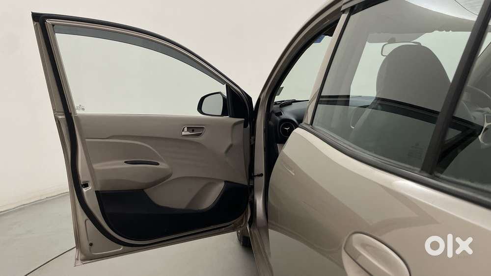 Hyundai Santro Sportz, 2019, Petrol