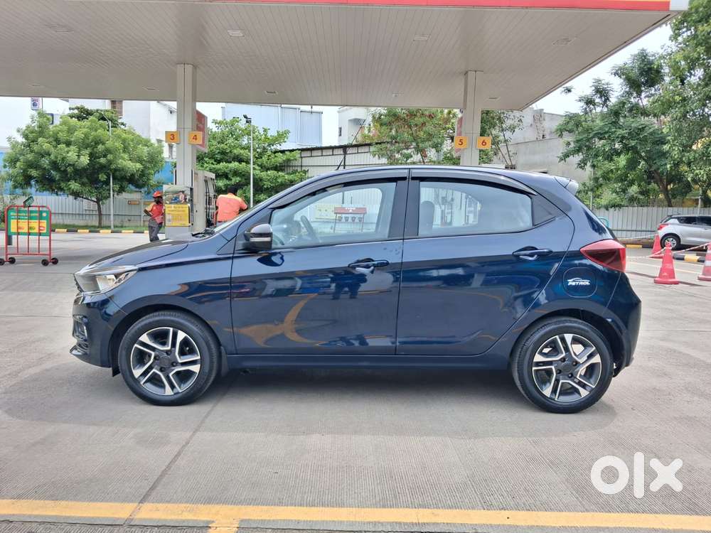Tata Tiago Xza Plus, 2021, Petrol