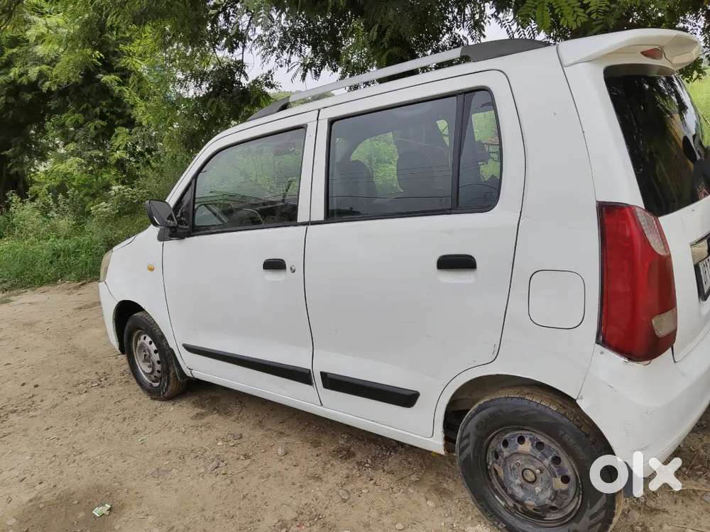 Maruti Suzuki Wagon R 2016 Lxi Cng