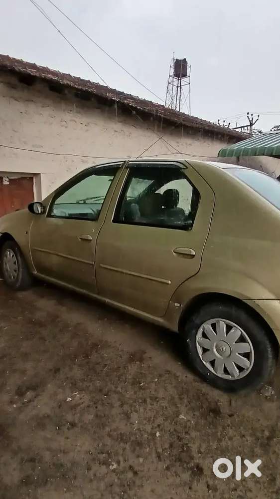 Mahindra Logan Petrol 1.4 2008