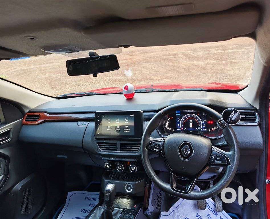 Renault Kiger Rxt Amt Opt Dt, 2022, Petrol