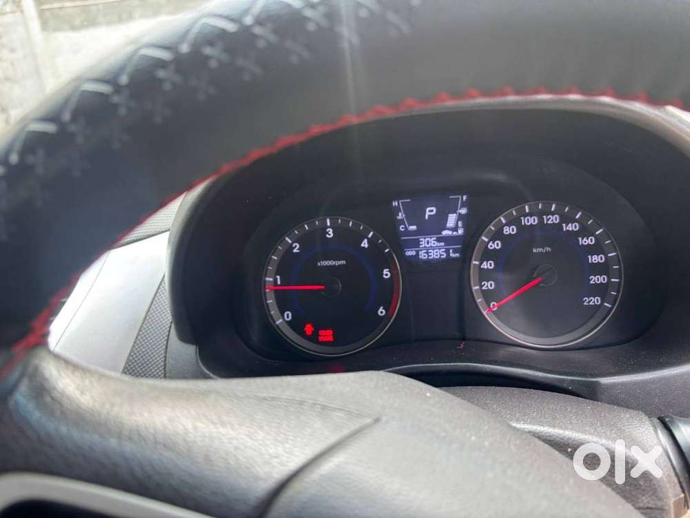 Hyundai Verna 2014 Diesel Good Condition