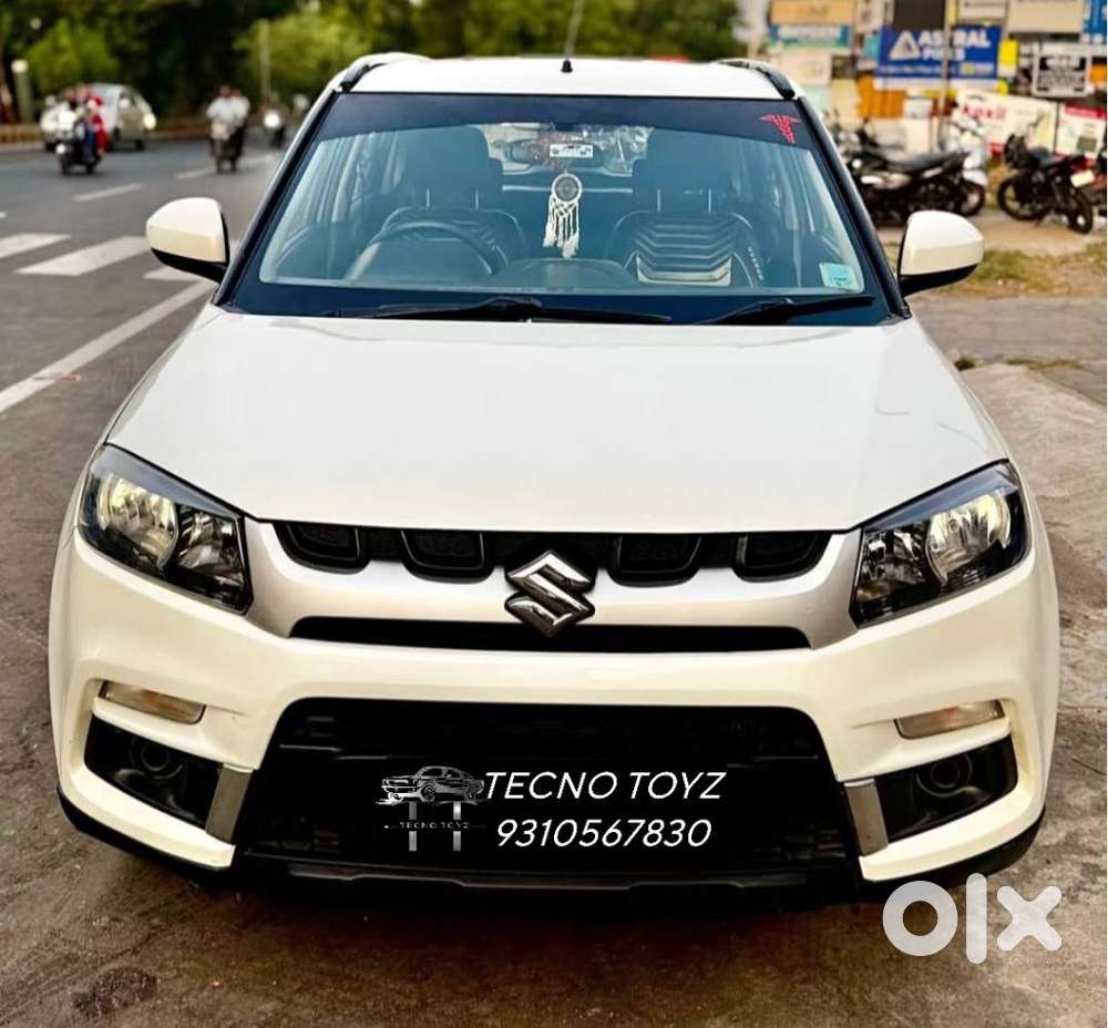 Maruti Suzuki Brezza Ldi, 2016, Diesel