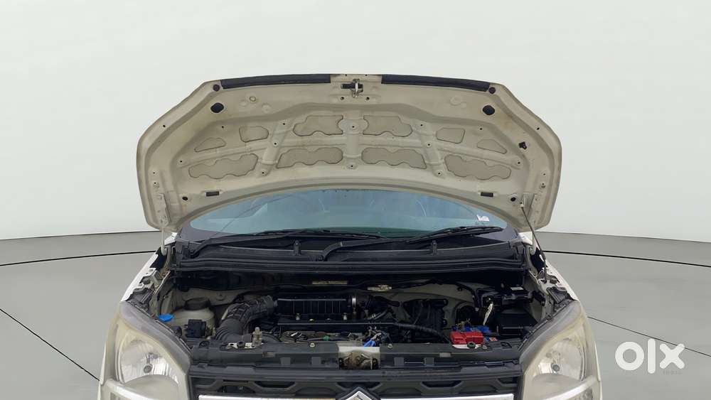 Maruti Suzuki Wagon R Vxi Bs Iv, 2020, Petrol