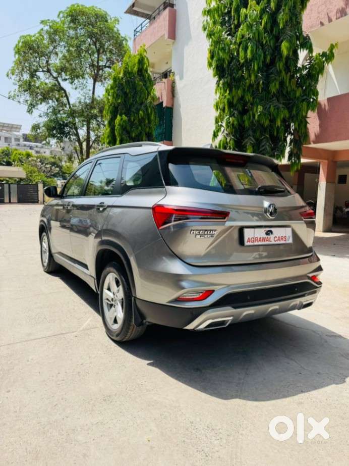 Mg Hector Plus 2.0 Select Diesel Turbo 7 Str, 2021, Diesel