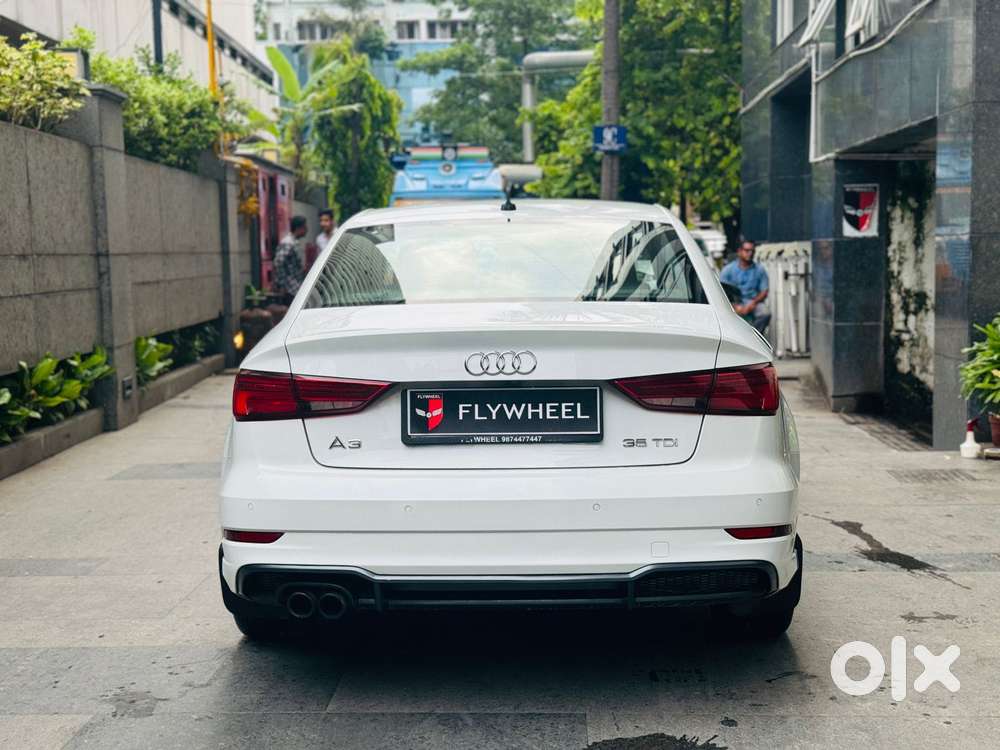 Audi A3 35 Tdi S Line, 2020, Diesel