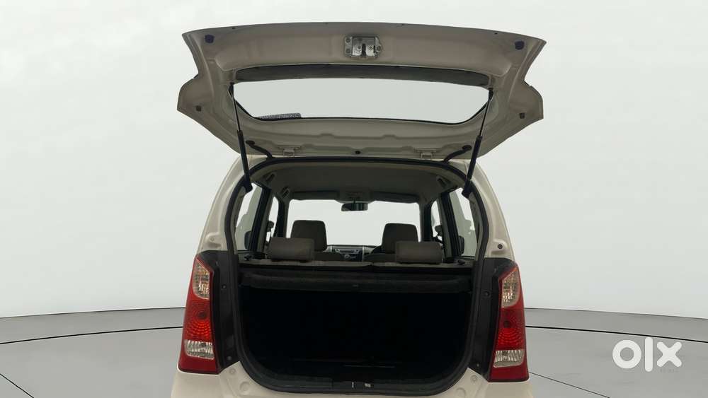 Maruti Suzuki Wagon R 1.0 Vxi, 2016, Petrol