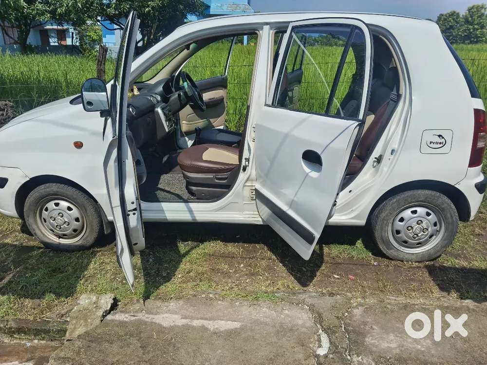 Hyundai Santro Xing 2011