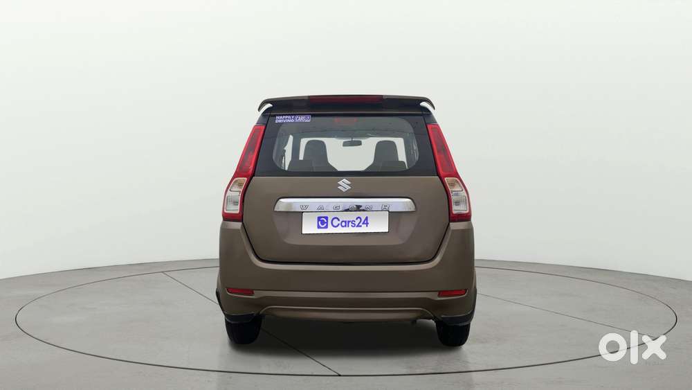 Maruti Suzuki Wagon R Vxi Bs Iv, 2021, Petrol