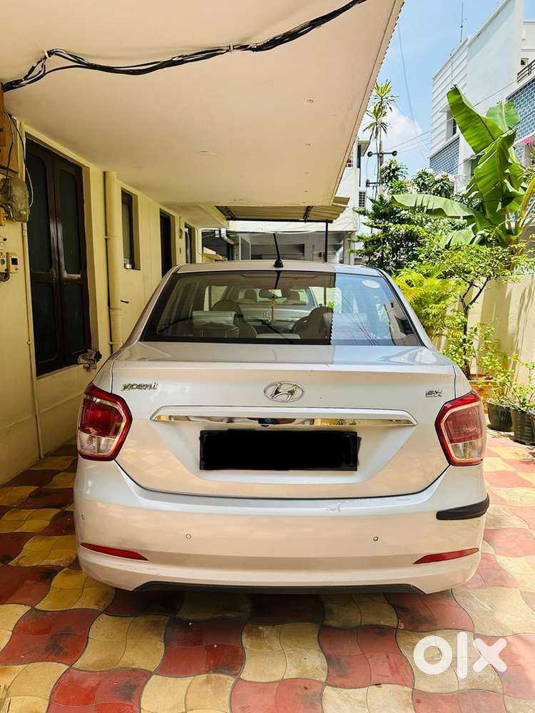 Hyundai Xcent Diesel 2nd 2014