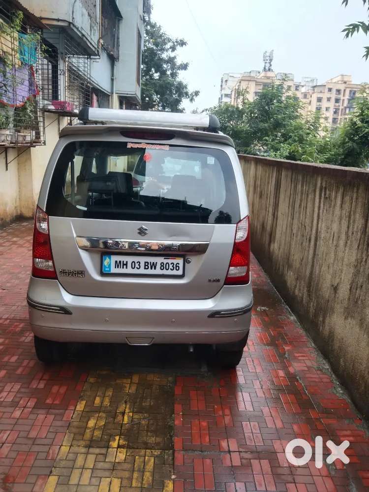 Maruti Suzuki Wagon R 2016 Cng & Hybrids 95000 Km Driven