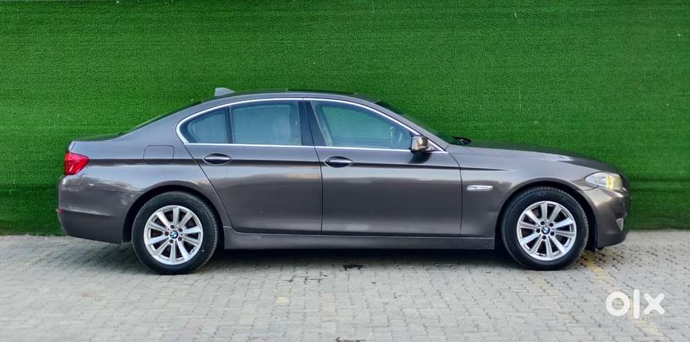 Bmw 5 Series, 2012, Diesel