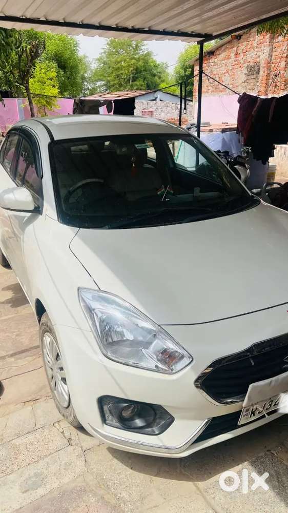 Maruti Suzuki Dzire 2020 Petrol 60000 Km Driven