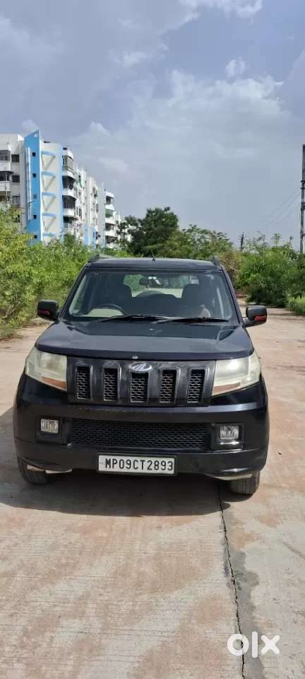 Mahindra Tuv 300, 2016, Diesel