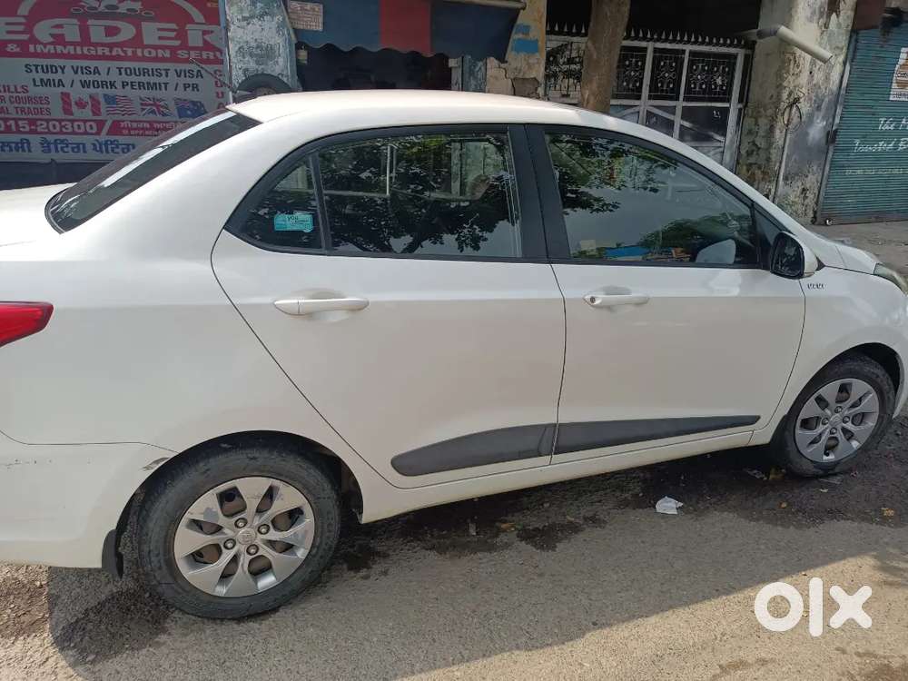 Hyundai Xcent 2014 Petrol