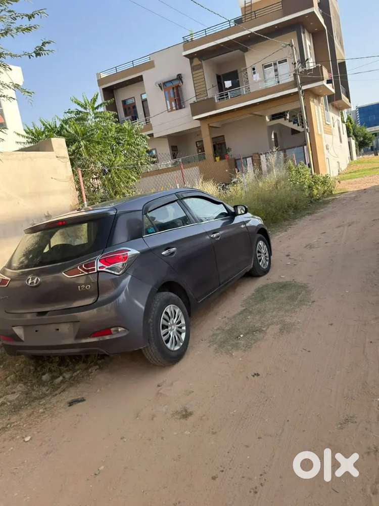 Hyundai I20 Sportz 2017 Diesel