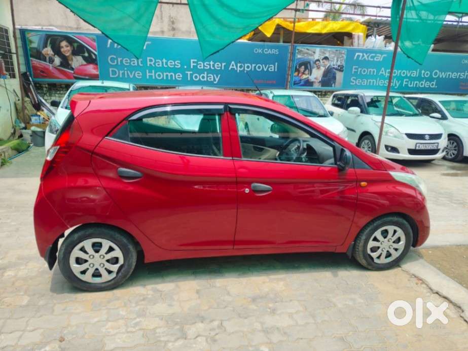 Hyundai Eon Magna +, 2015, Petrol