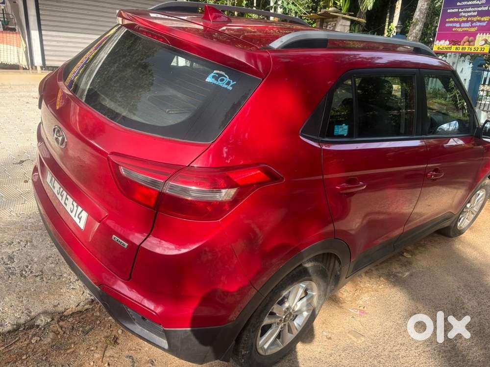 2016 Hyundai Diesel Car