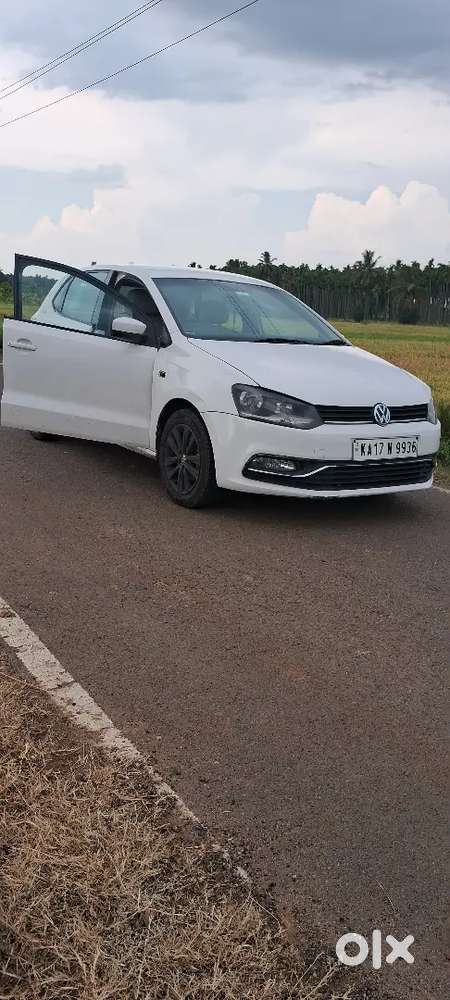 Volkswagen Polo 2013 Diesel 100000 Km Driven