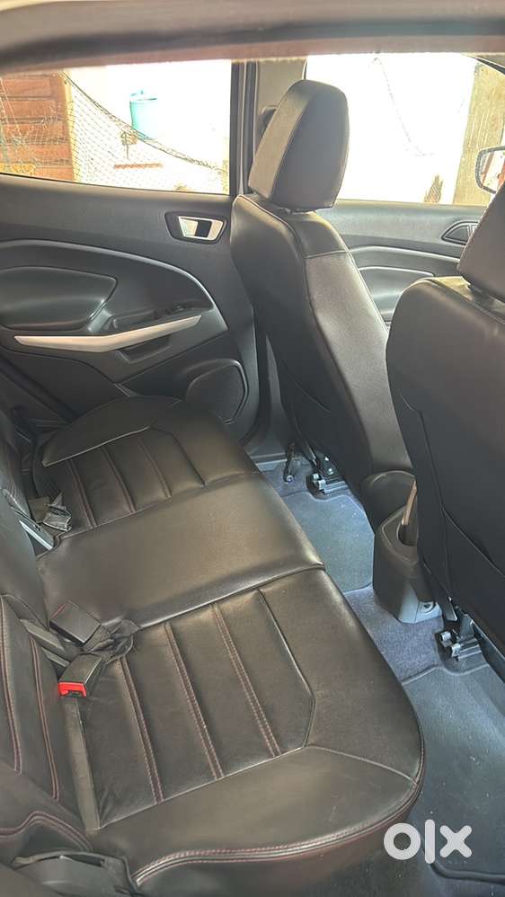 Ford Ecosport 2017 Diesel Manual