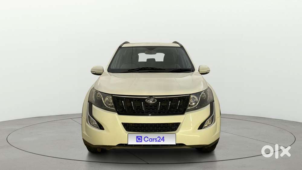 Mahindra Xuv500 W8, 2017, Diesel