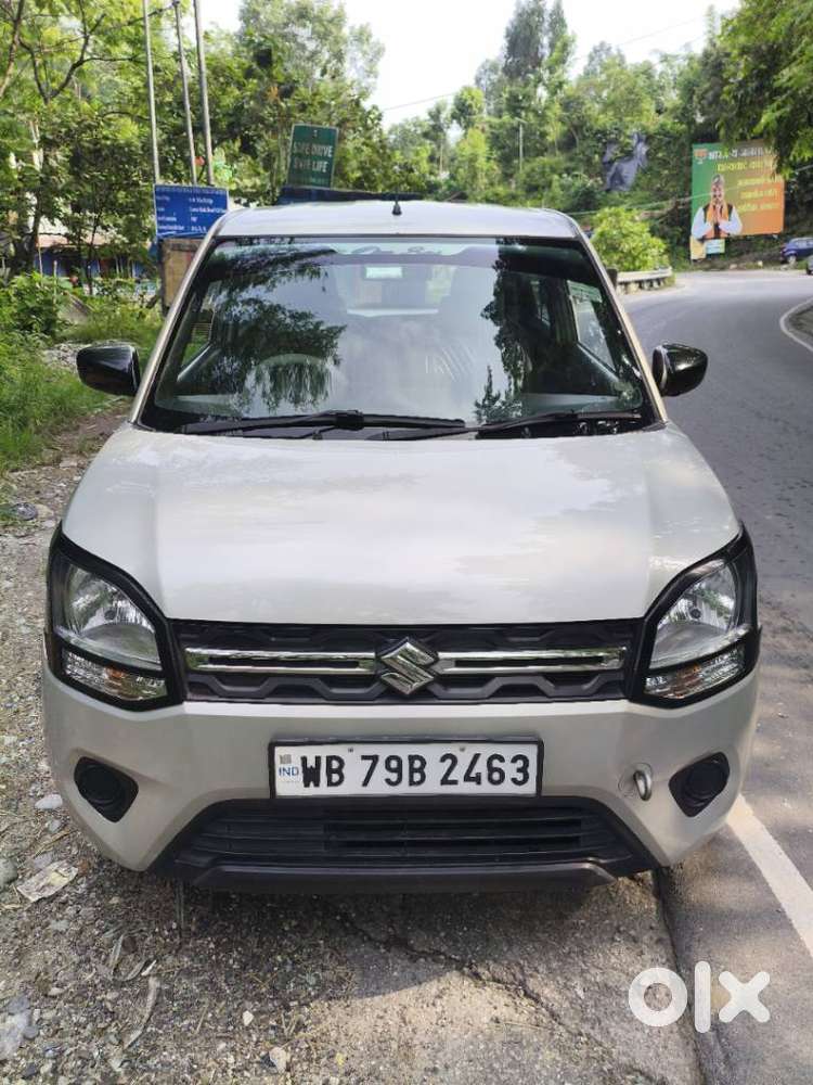 Maruti Suzuki Wagon R Vxi, 2023, Petrol