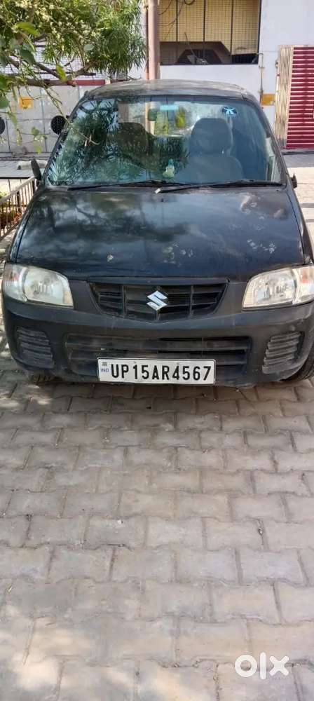Maruti Suzuki Alto 0.8 Lxi 2010