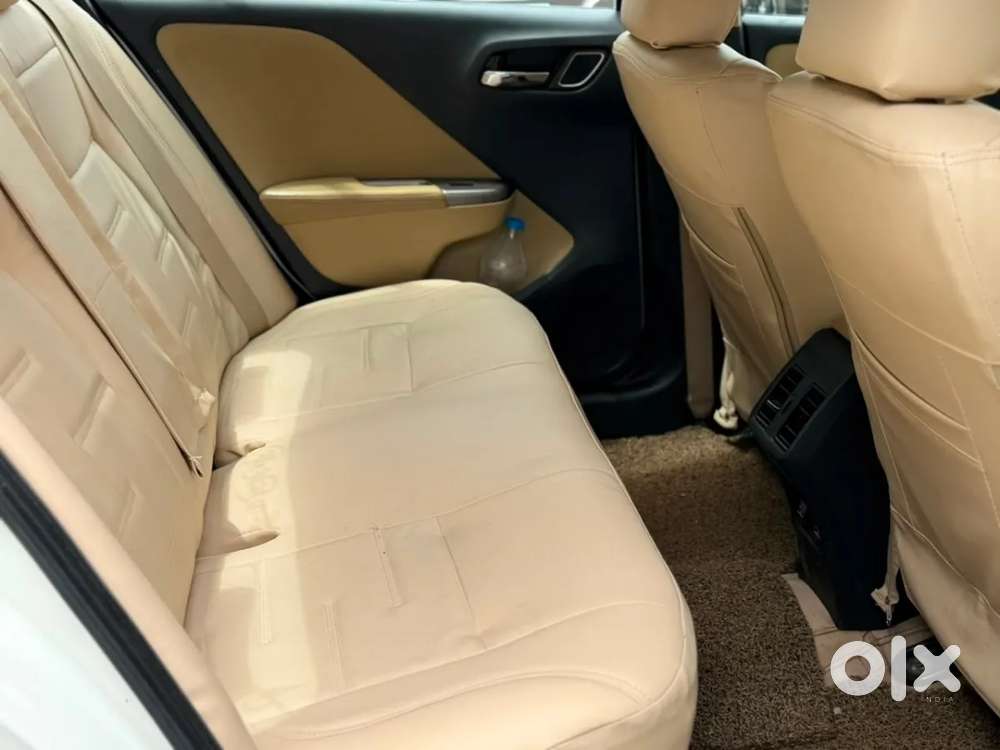 Honda City 1.5 Zx I-dtec Mt, 2017, Diesel