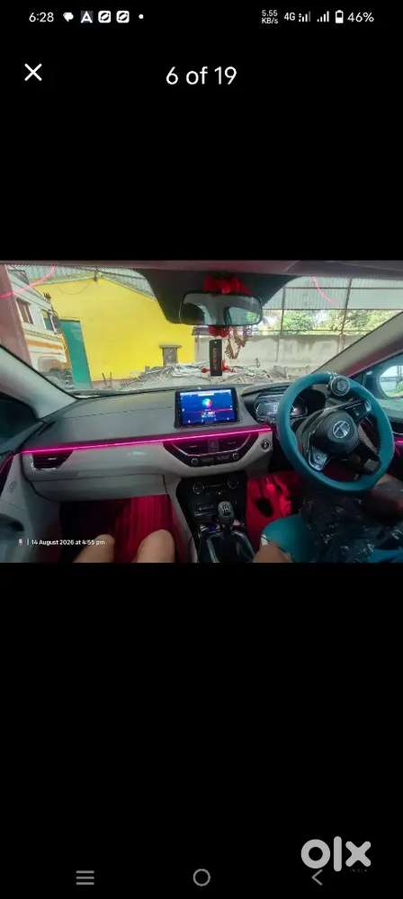 Tata Nexon 1.5 Petrol Manual 2020 End