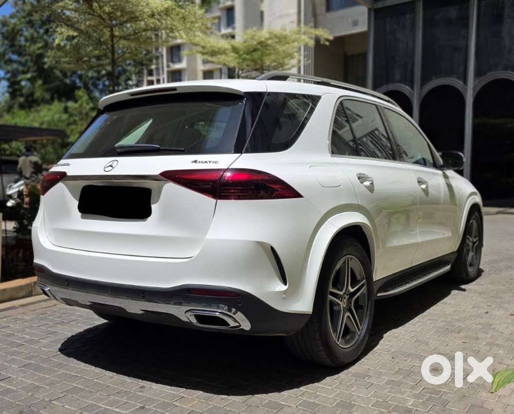 Mercedes-benz Gle 300d 4matic Lwb, 2025, Diesel