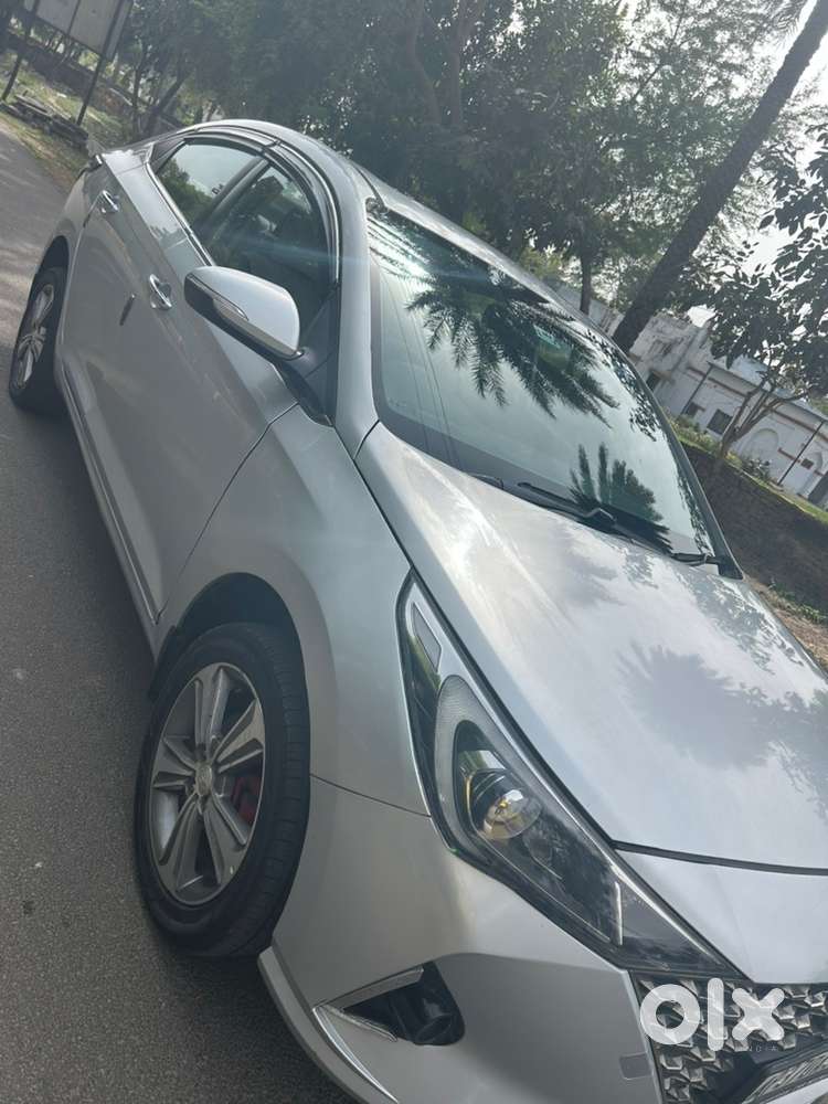2017 Hyundai Verna Petrol Manual 1st Owner