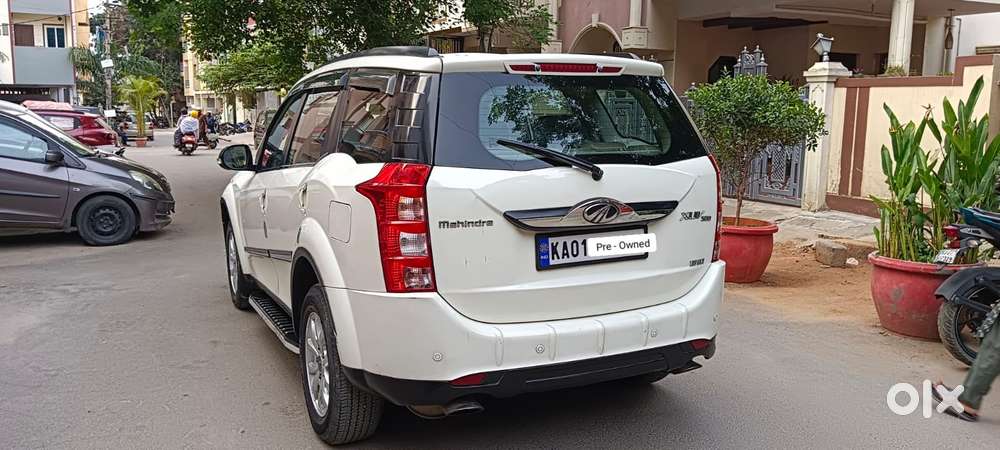 Mahindra Xuv500 W10 2wd, 2016, Diesel