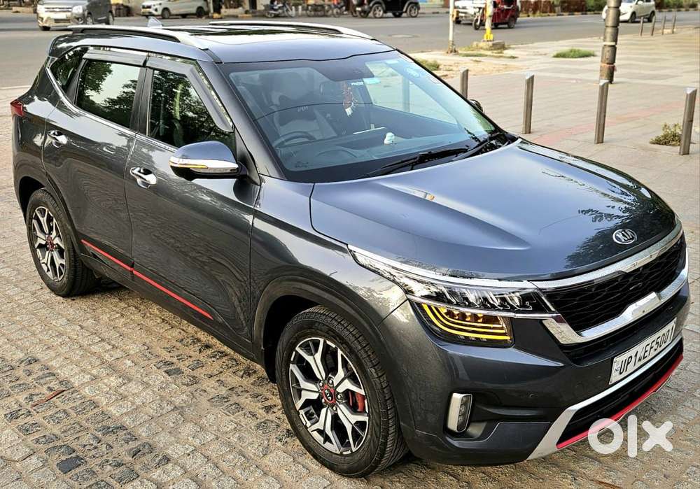 Kia Seltos Gtx Plus Dct, 2019, Petrol