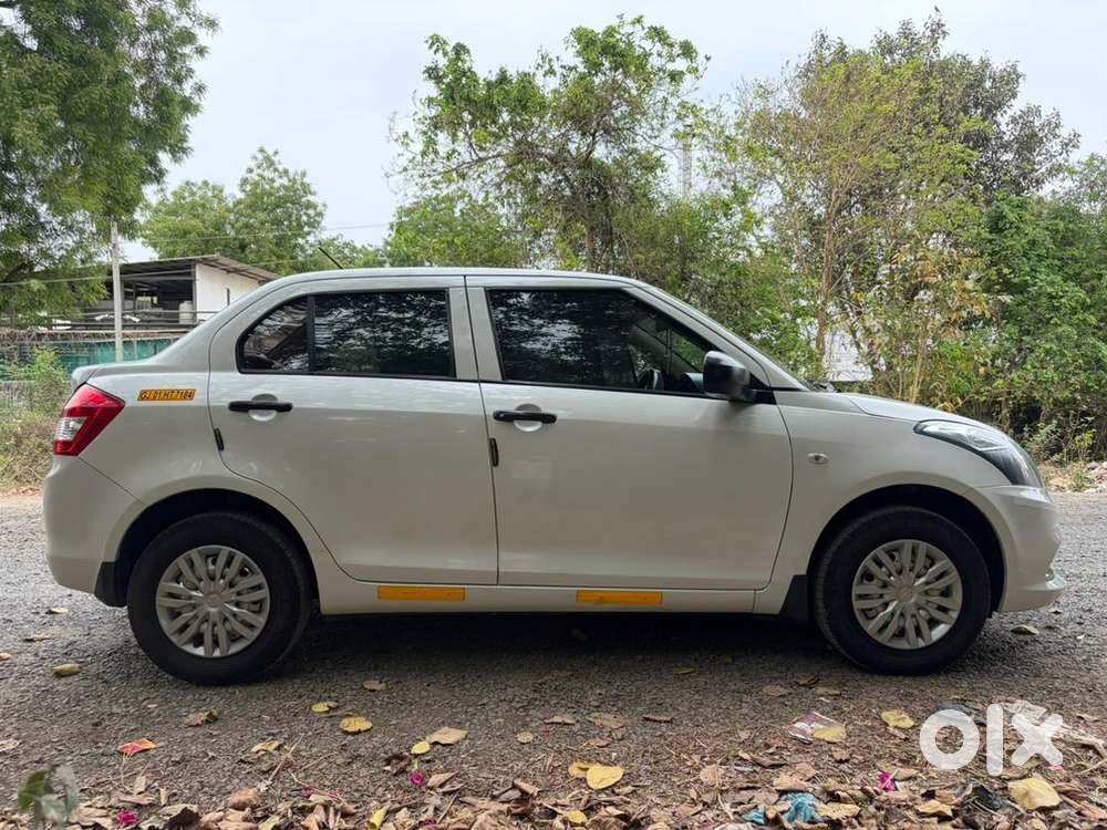 Maruti Suzuki Dzire 2019