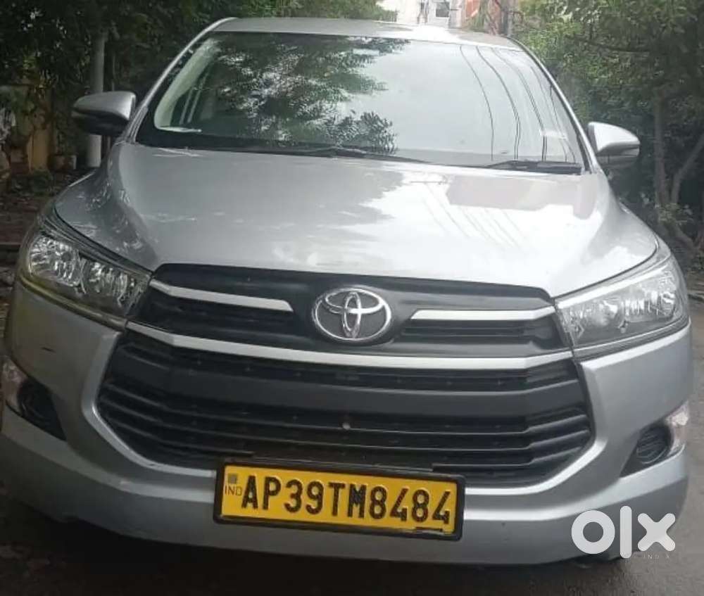 Toyota Innova Crysta 2020 Diesel 295000 Km Driven
