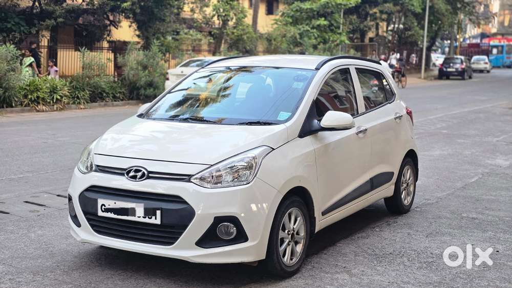 Hyundai Grand I10 Asta 1.2 At Vtvt, 2015, Petrol