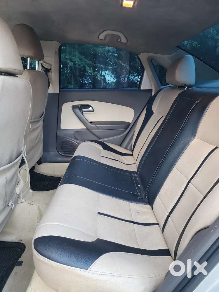 Volkswagen Vento Diesel Manual 2013