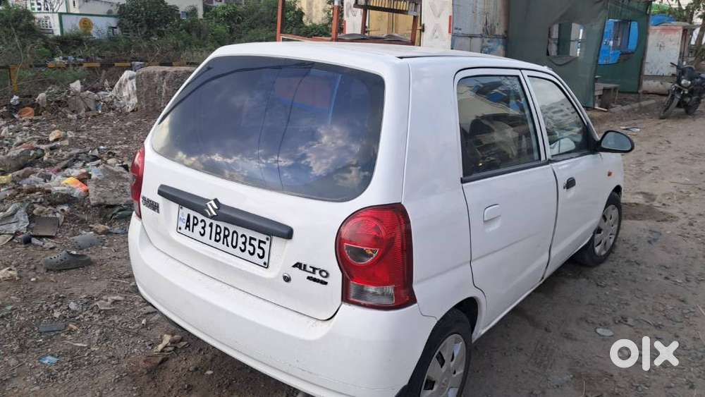Maruti Suzuki Alto K10 Vxi (o), 2011, Petrol