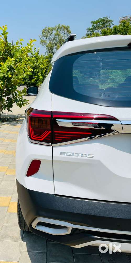 Kia Seltos 1.5 Htx Diesel At, 2023, Diesel