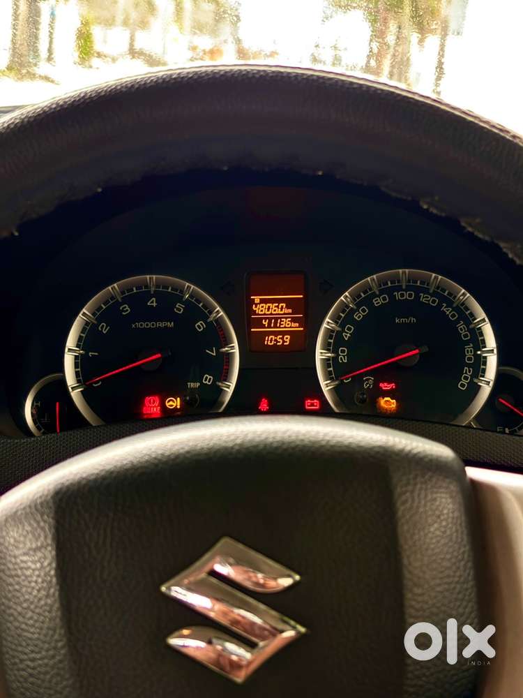 Maruti Suzuki Swift 2015 Petrol Good Condition