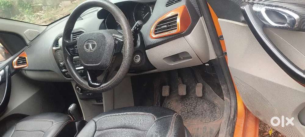 Tata Tiago 2018 Petrol Good Condition