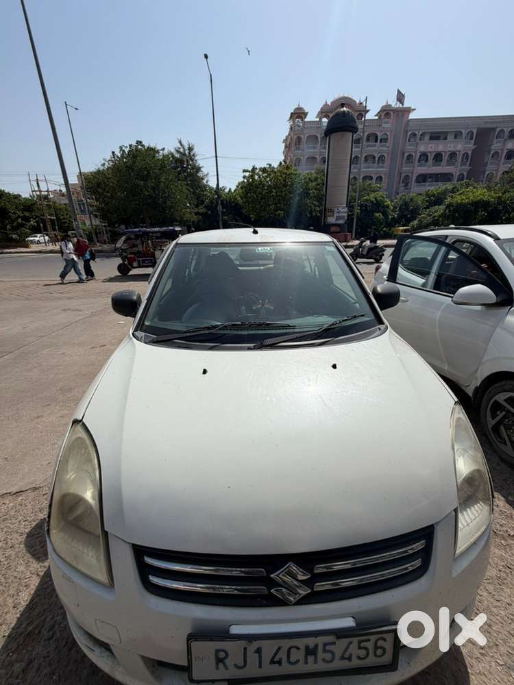 Maruti Suzuki Swift Dzire 2011 Petrol