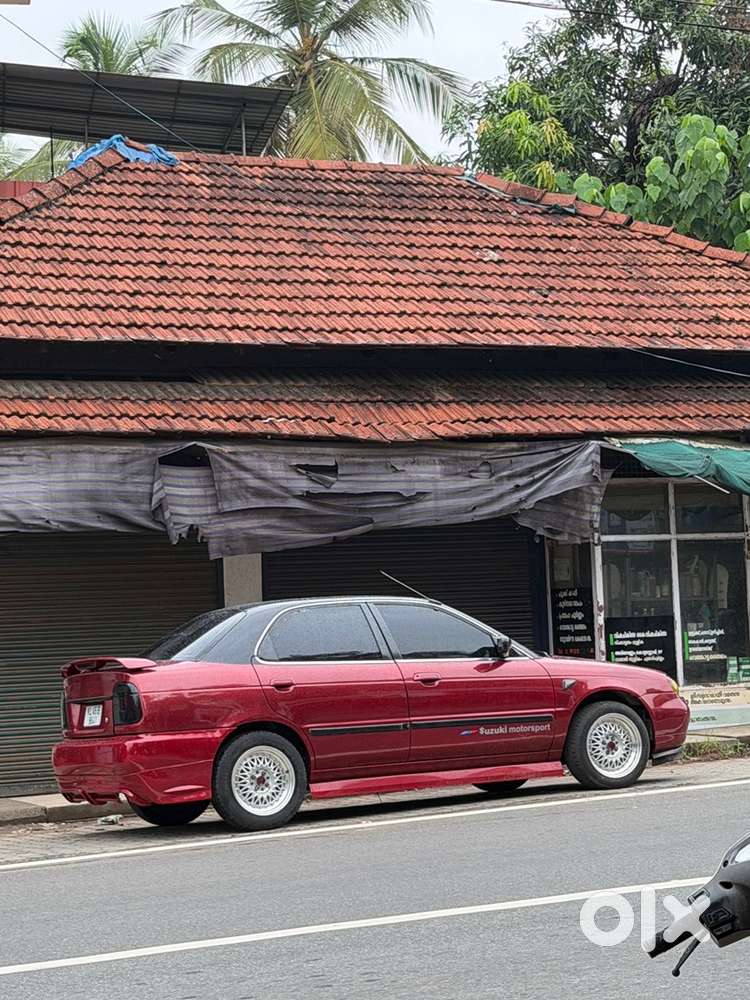 Old Baleno