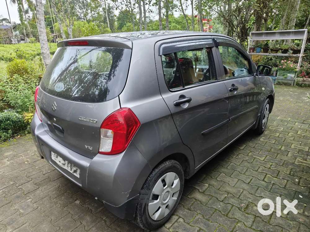 Maruti Suzuki Celerio 2014