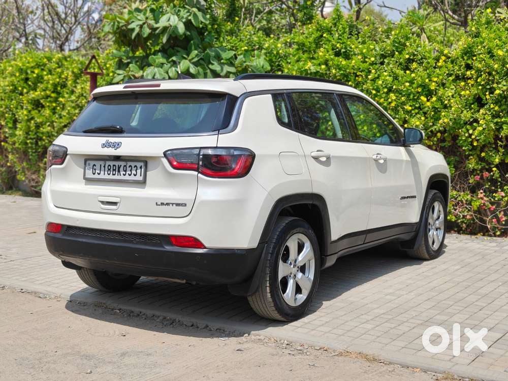 Jeep Compass 1.4 Limited, 2018, Petrol