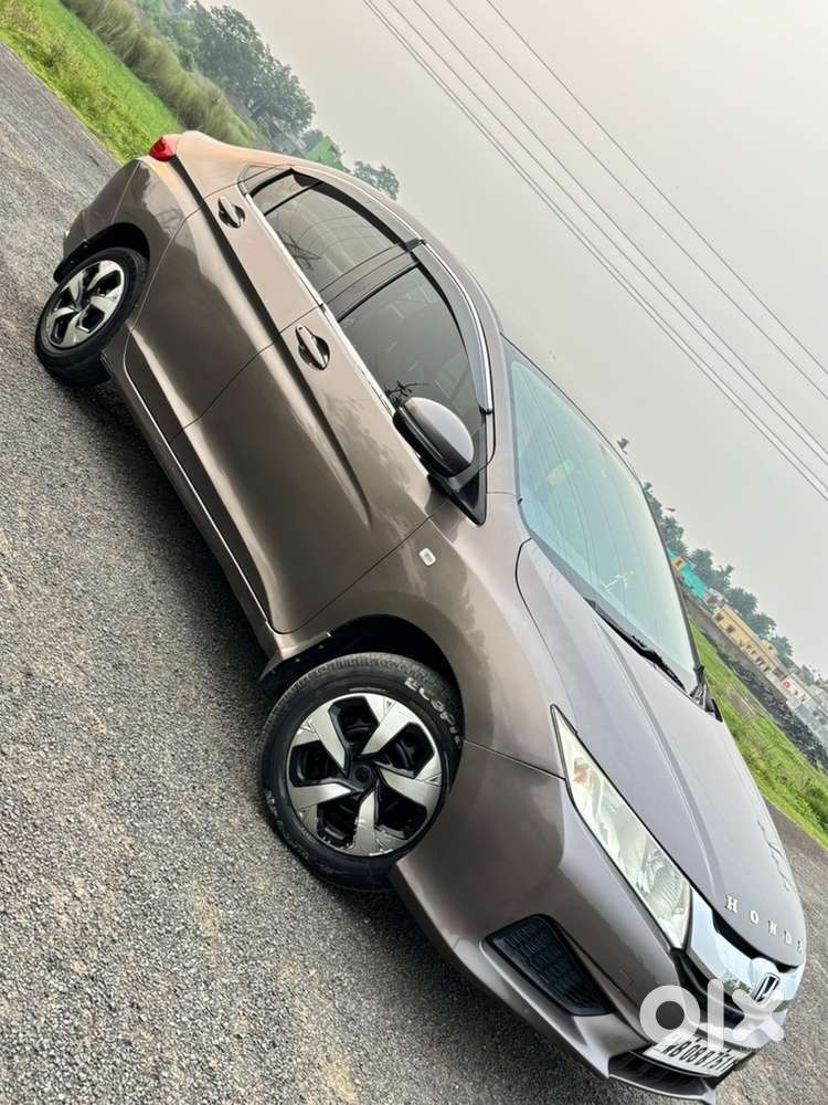 Honda City Diesel 2016 Variant