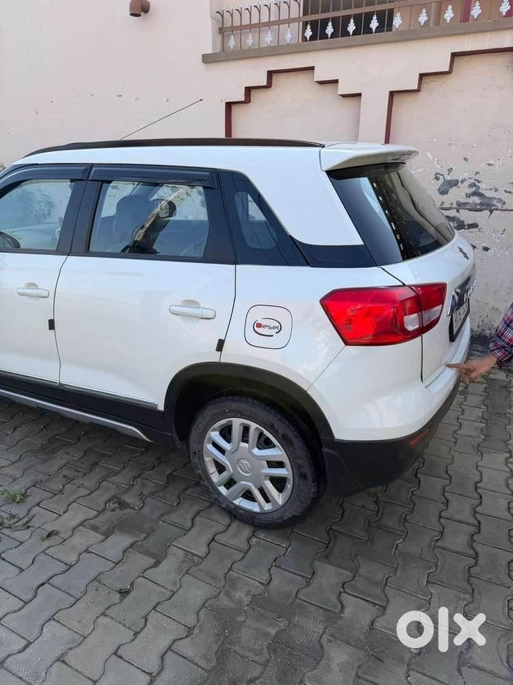 Maruti Suzuki Brezza 2019 Diesel 46000 Km Driven